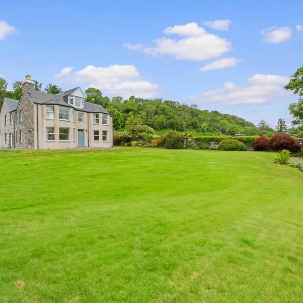 Cuilcheanna House - Onich, Fort William โรงแรมในออนิค