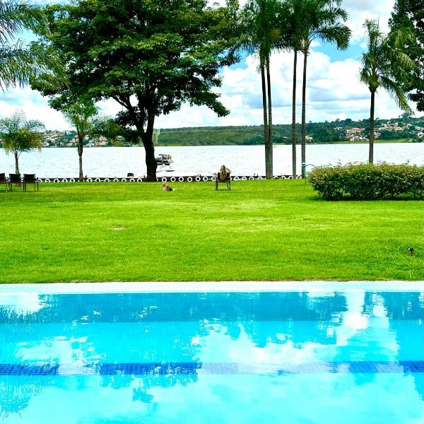 Casa Ipê - Beira lago- Lake View - Foto 2