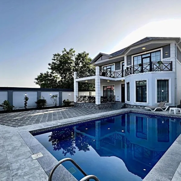Gabala tvins Villa, hotel v destinaci Gabala
