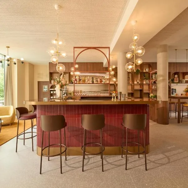 OKKO Hotels Troyes Centre – hotel w Troyes