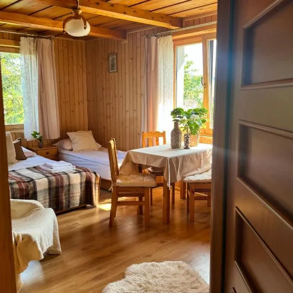 Cisza pod Tatrami, hotel em Bukowina Tatrzańska