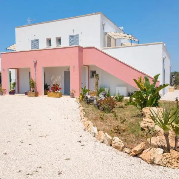 Agriturismo Tenuta Arbanoa, hotel v Gallipoli