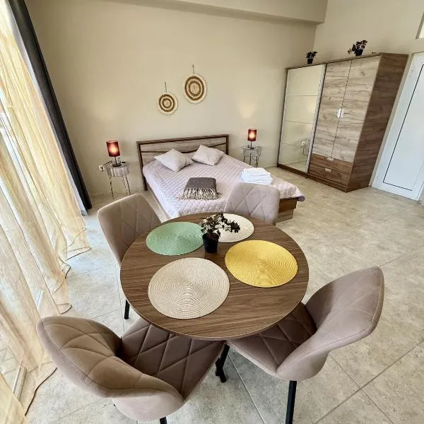 NM Residence, hotel a Shkorpilovtsi