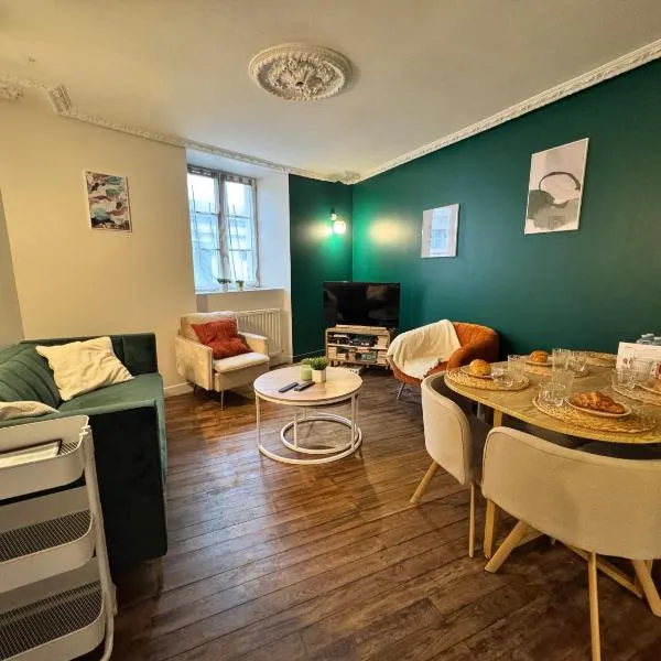 La Maison D'Oscar, hotel di Parthenay
