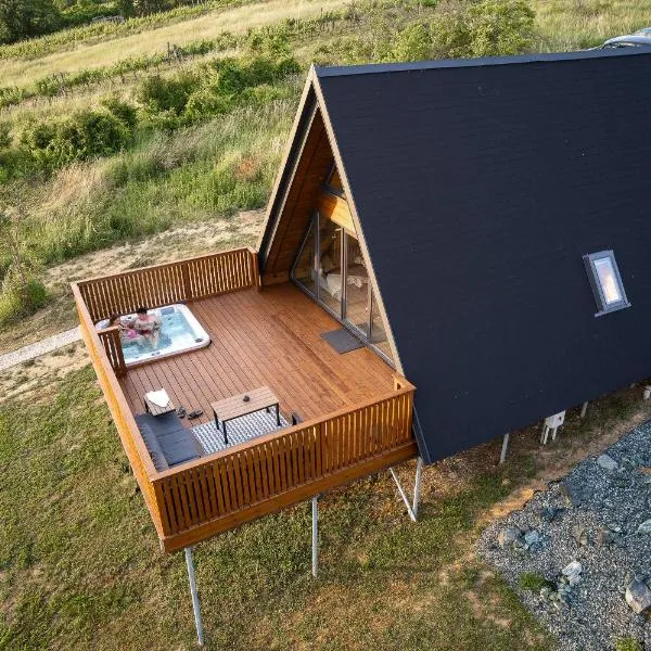Woodparadise, Hotel in Nagyrada