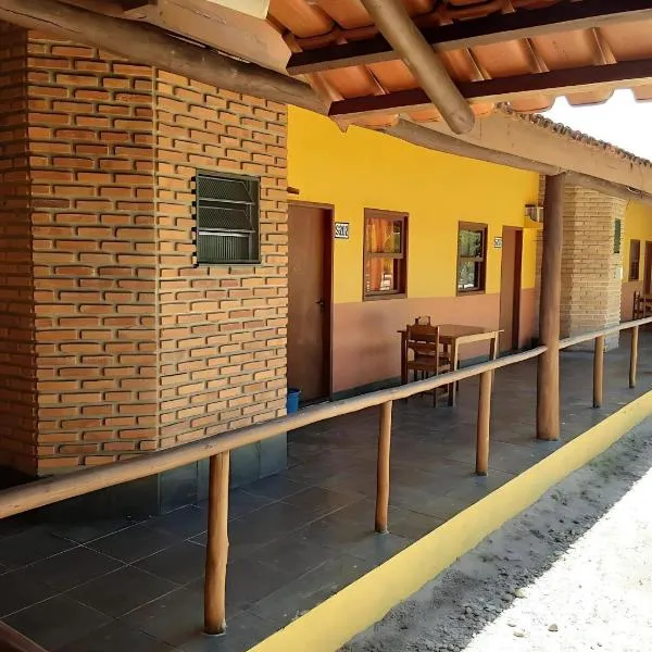 Patipe Praia Hotel, hotel in Canavieiras
