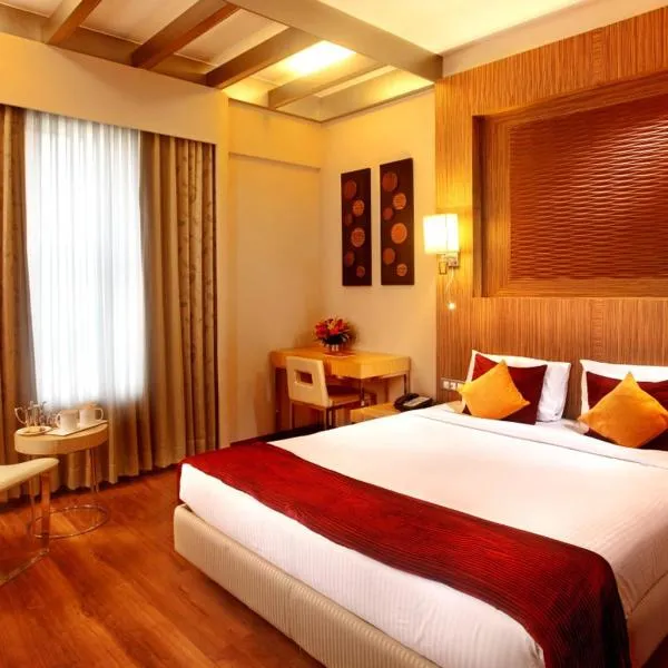 Citrus Classic Mambakkam Chennai, hotel in Chengalpattu