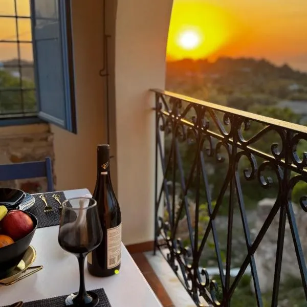 LITHONIA by Casa di Somnia, hotel sa Asfendioú