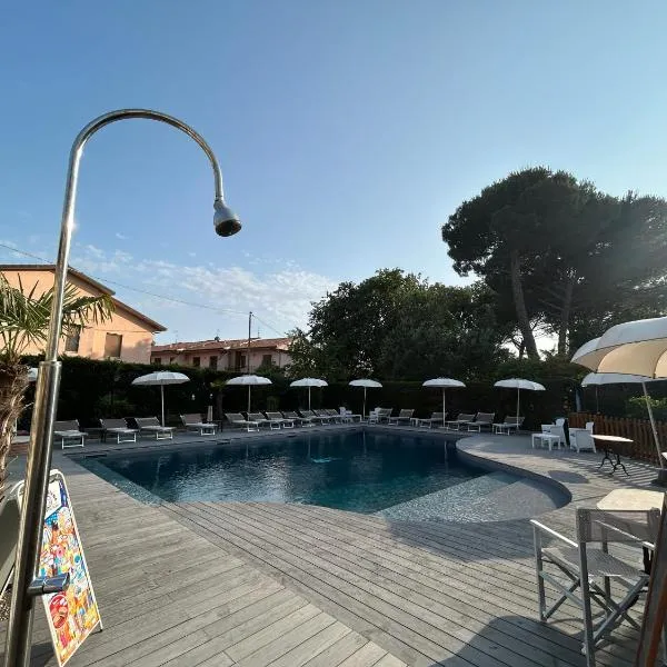 Hotel Duca Della Corgna, hotel v destinaci Castiglione del Lago