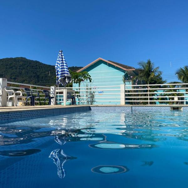 Chalés Céu e Mar Ubatuba