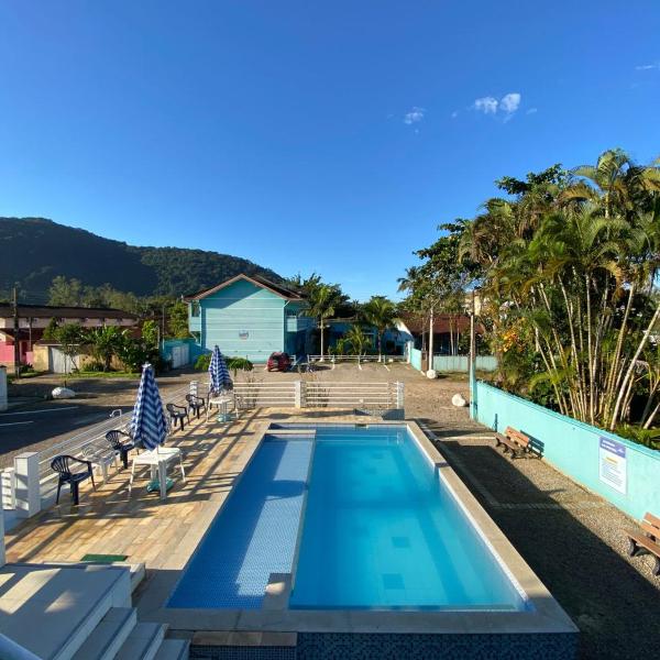 Chalés Céu e Mar Ubatuba - Foto 2