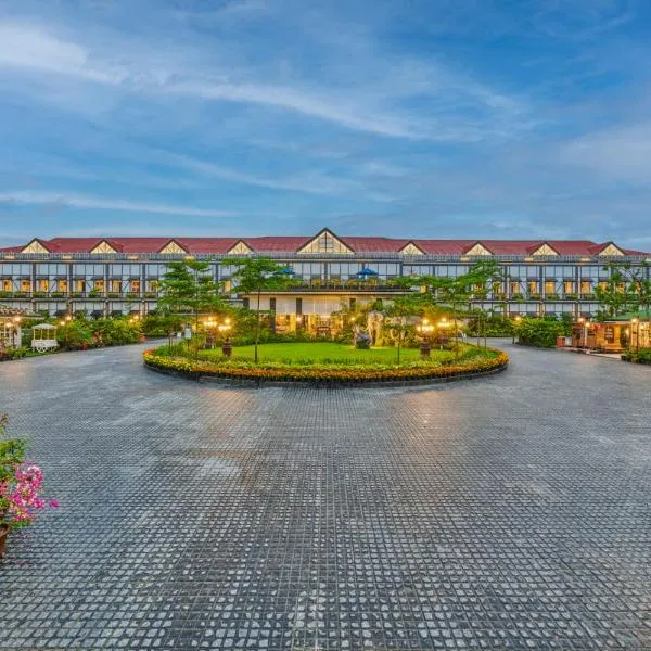 MAYFAIR Tea Resort, hotel v destinaci Siliguri