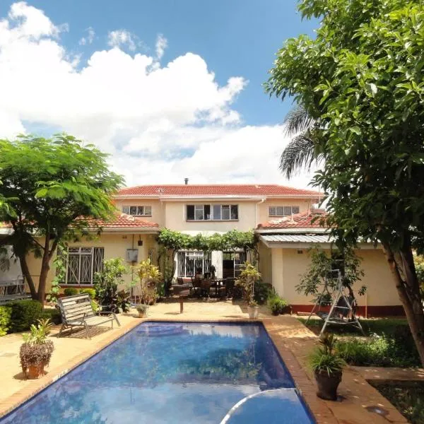 Viesnīca Simba Harare SIMWEST pilsētā Harare