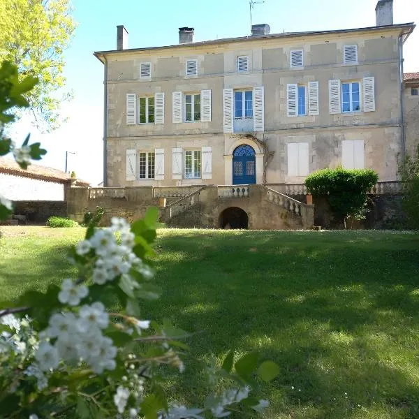 Manoir de La Peytelie, hotel v destinácii Savignac-les-Églises