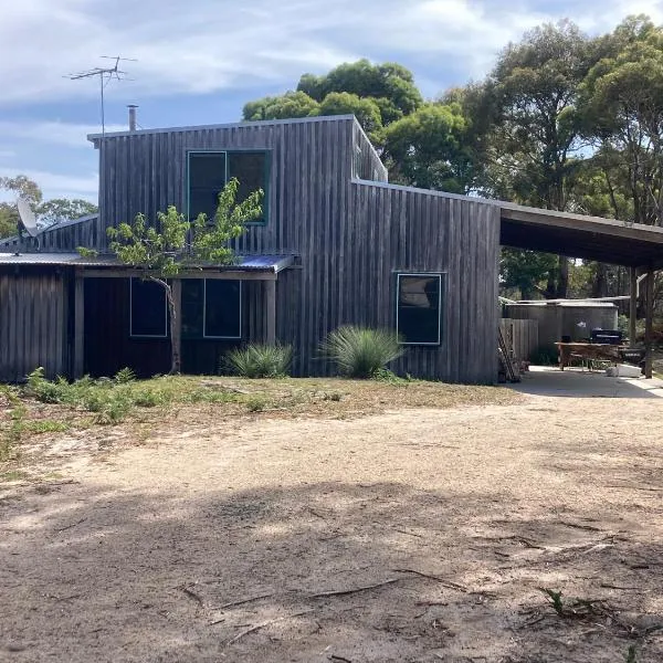 Cockatoo Park, hôtel à Coles Bay