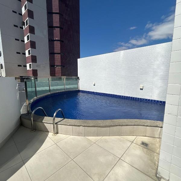 Na Orla de Petrolina, ar condicionado e elevador - Foto 4