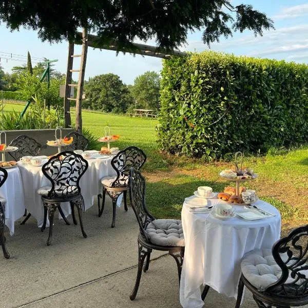 Les Petites Bulles de Massier – hotel we Vienne