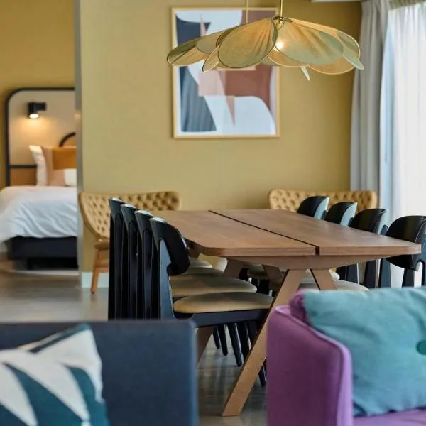 Cityden BoLo District, hotel v destinaci Amsterdam