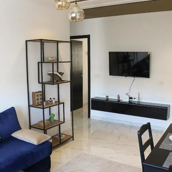 Appart Minimaliste & Abordable - Calme et vie Locale, WiFi, IPTV, hotel in Tangier
