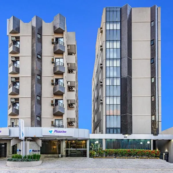 Plaza Inn Executive、ゴイアニアのホテル