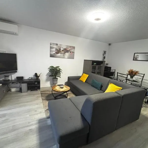 Appartement T2 Le galant vert, hotel en Aucamville