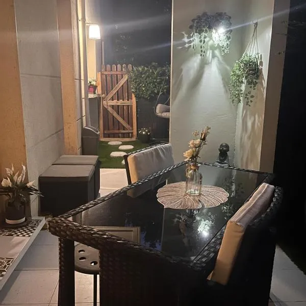 Appartement T2 Le galant vert, Hotel in Aucamville