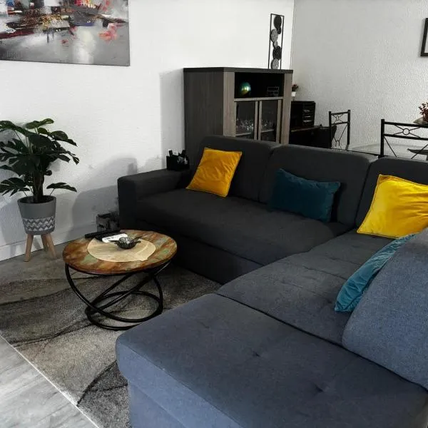 Appartement T2 Le galant vert, hotel a Aucamville