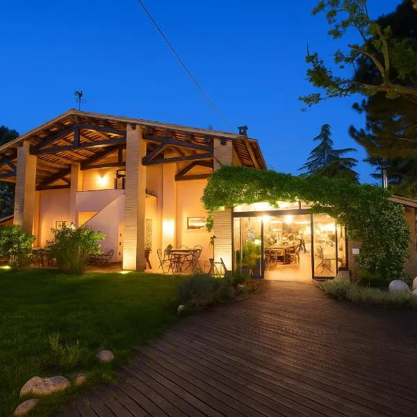 Agriturismo Trerè, hotel a Faenza