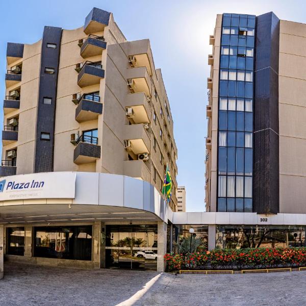 Plaza Inn Executive - Setor Oeste