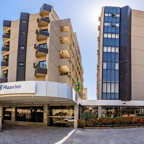 Plaza Inn Executive, hotel di Goiânia