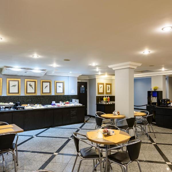 Plaza Inn Executive - Setor Oeste - Foto 5