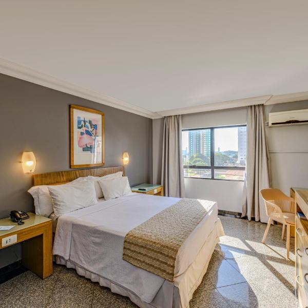 Plaza Inn Executive - Setor Oeste - Foto 2