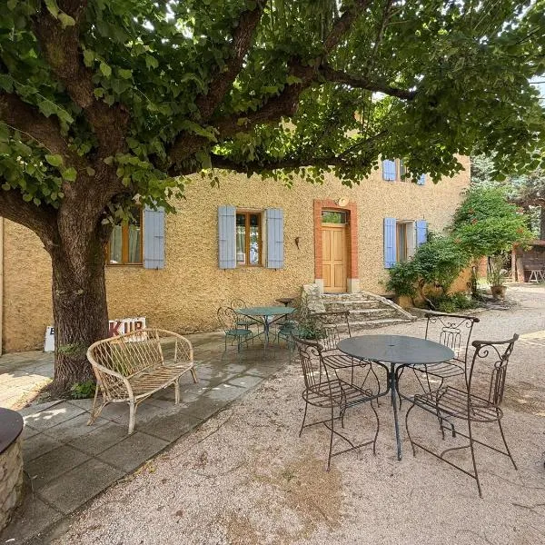 Le Clos des Pigières, hotel in Vaison-la-Romaine