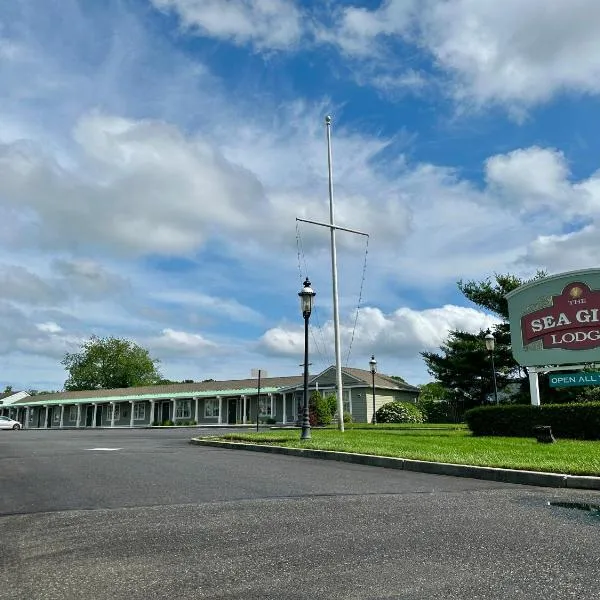 Sea Girt Lodge, hotel v destinaci Sea Girt