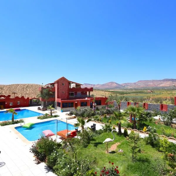 Palais D'orient, hotell 