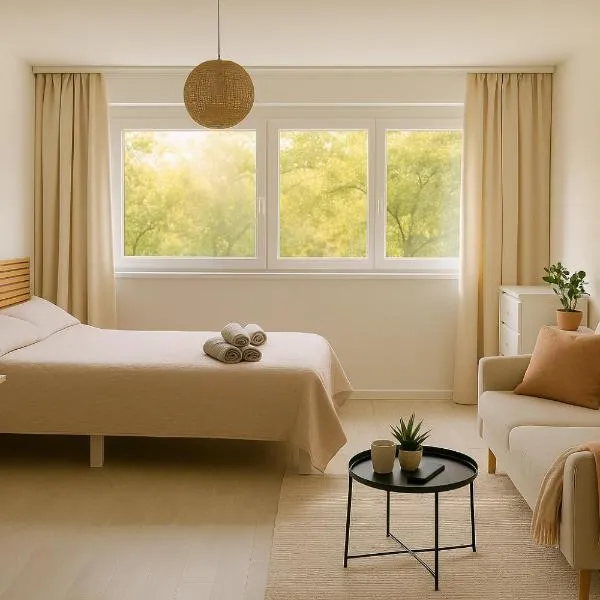 Fribourg Home Studio Junior, hotel v destinaci Fribourg