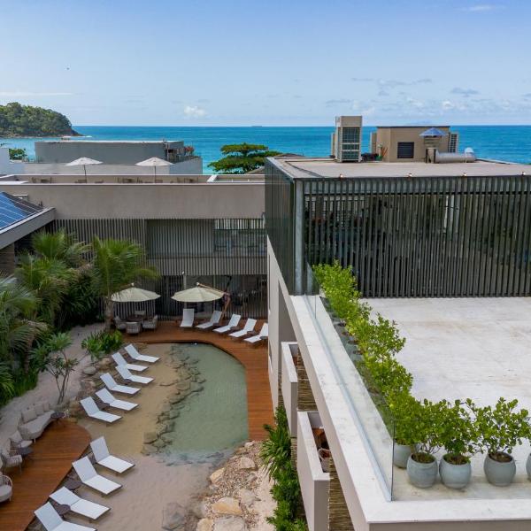 Duke Beach Hotel Maresias