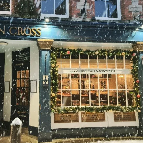 The Golden Cross, hotel v destinaci Cirencester