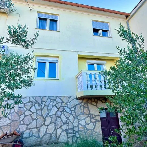 Comfort apartment Kali - with panoramic view, hotell i Kali