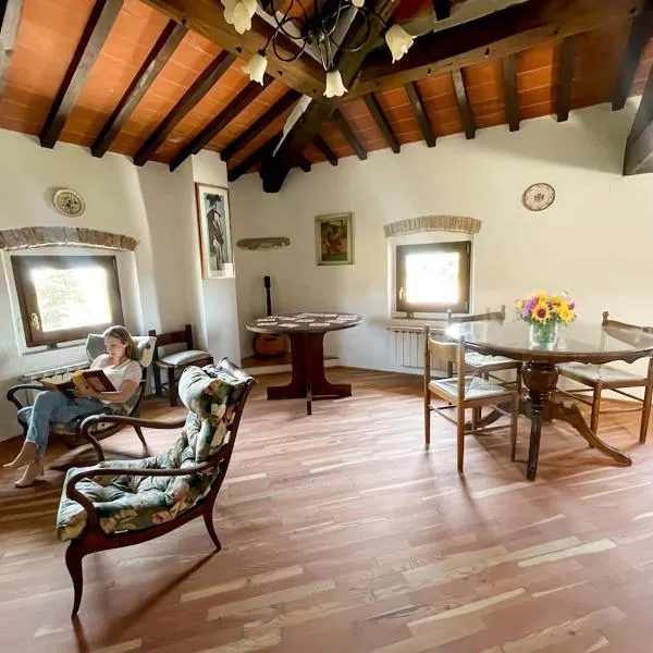 Locanda degli Dei, hotel in SantʼAgata