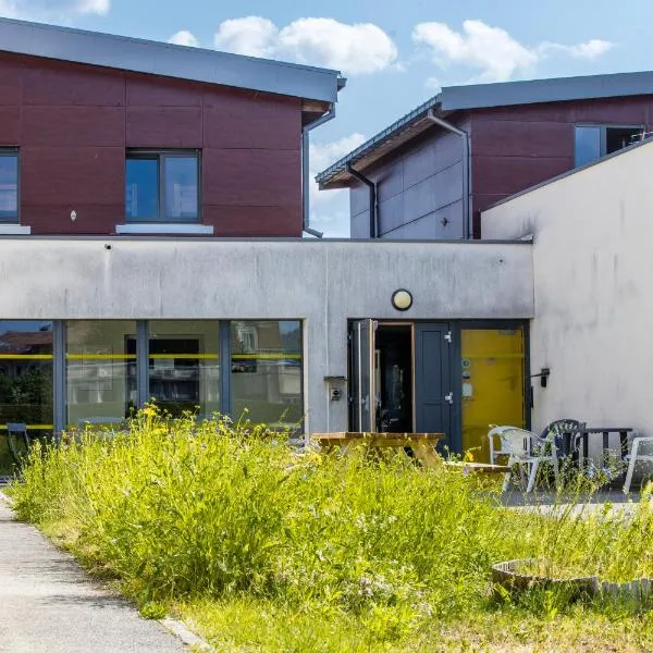 Auberge de Jeunesse HI Pontarlier, Hotel in Pontarlier