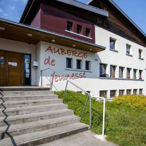 Auberge de Jeunesse HI Pontarlier, hotel in Pontarlier