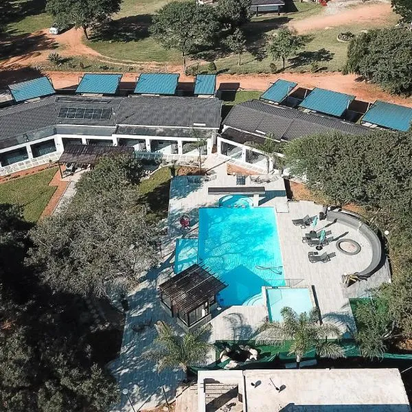 Kingdoms Lodge, hotel in Groblersdal