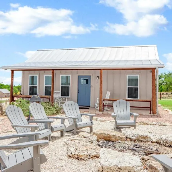 RusTx Ranch Unit 1- Equestrian, hotel v destinaci Wimberley