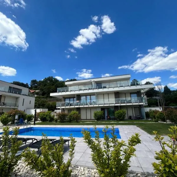 Horváth Apartman, Hotel in Balatonalmádi