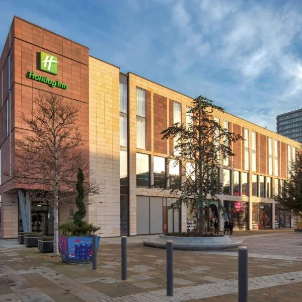 Holiday Inn Sunderland - City Centre by IHG、サンダーランドのホテル