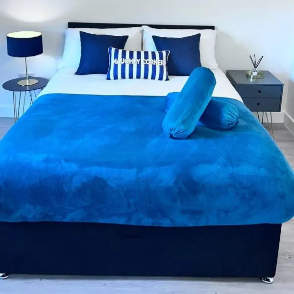 Studio Sleeps3- CloseTo OldTrafford - WhP- o2, hotel en Mánchester