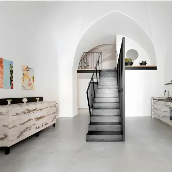 Opificio Angiolino Luxury Residence, hotel en Melendugno