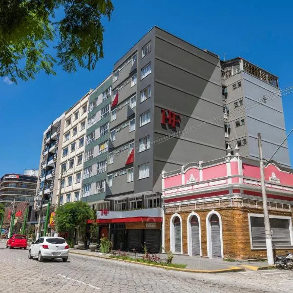 Hotel Fabris, khách sạn ở Nova Friburgo