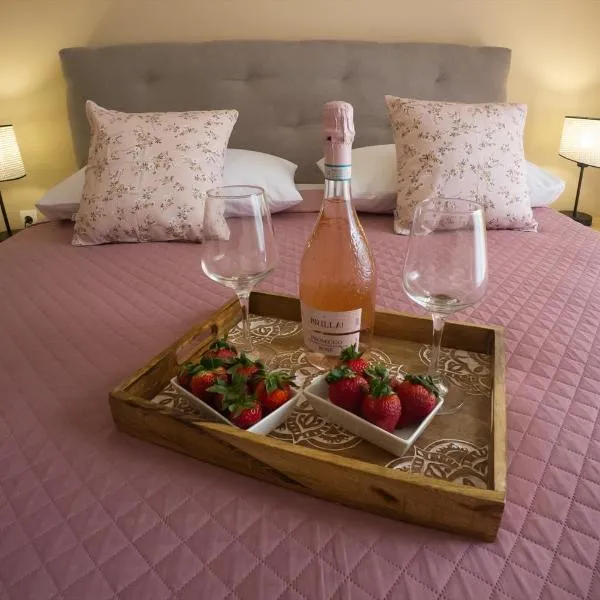 Mastiha Luxury Suites: Sakız Adası'nda bir otel